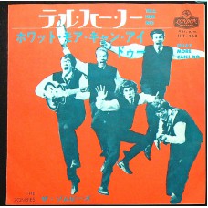 ZOMBIES Tell Her No / What More Can I Do (London HIT-468) Japan 1965 PS 45 (Beat, Mod)